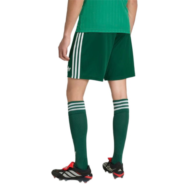 2026-2027 Algeria Away Shorts (Green)-SoccerKits Hub | Buy Soccer Jerseys Online